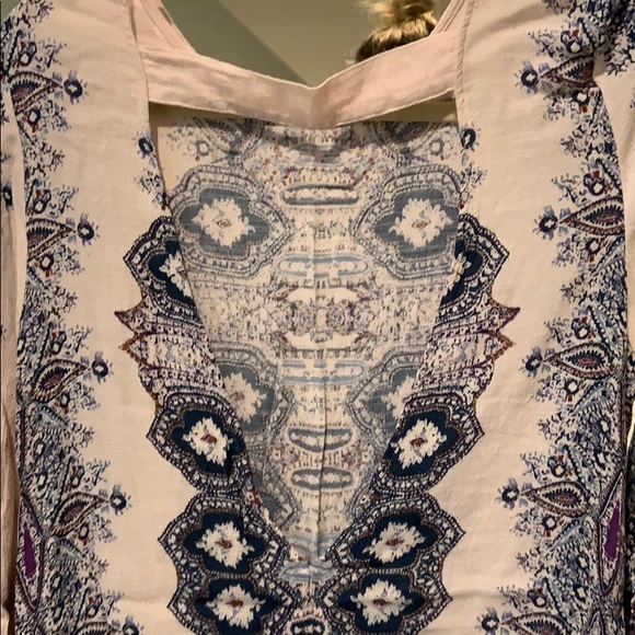 Free people tunic - Picture 4 of 4